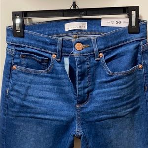 Denim Jeans from Loft